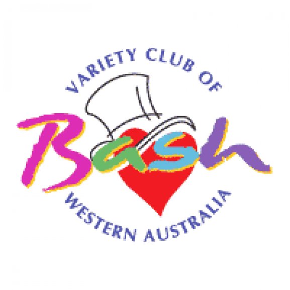 Logo of Variety Club of Bash