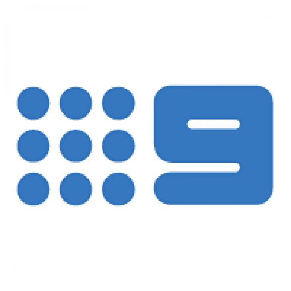 Logo of 9 TV