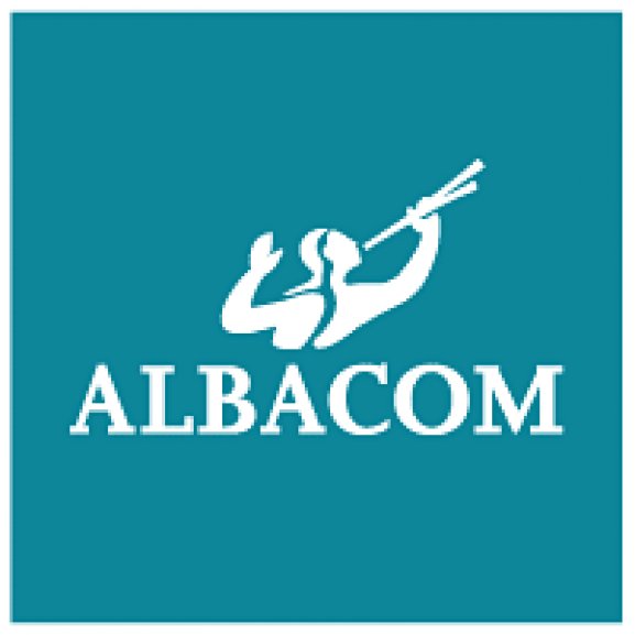Logo of Albacom