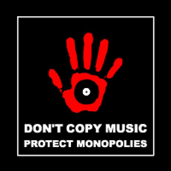 Logo of Don't Copy Music
