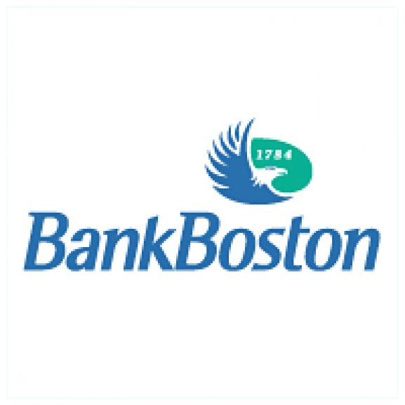 Logo of Bank Boston