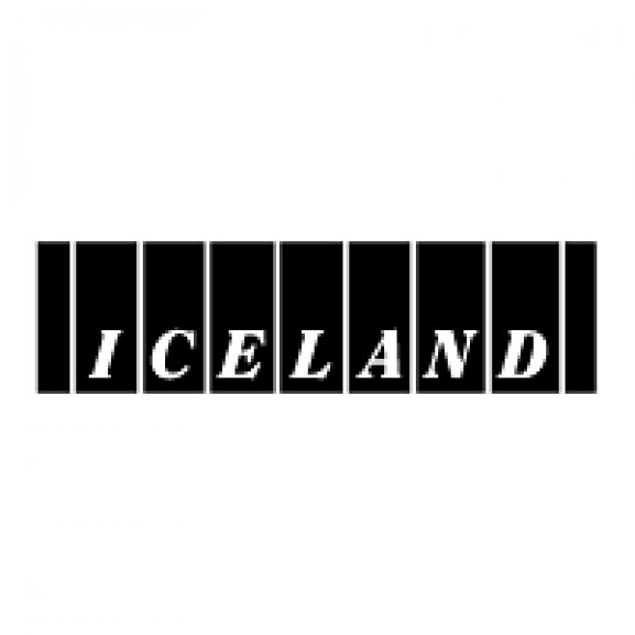 Logo of Iceland