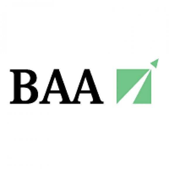 Logo of BAA