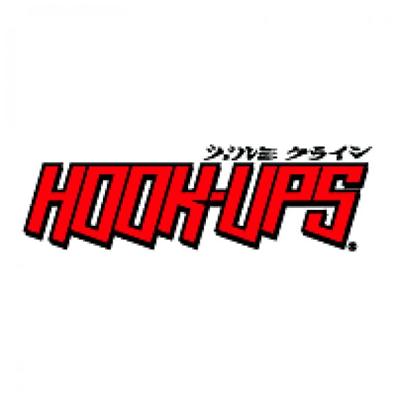 Logo of Hook-Ups Skateboards