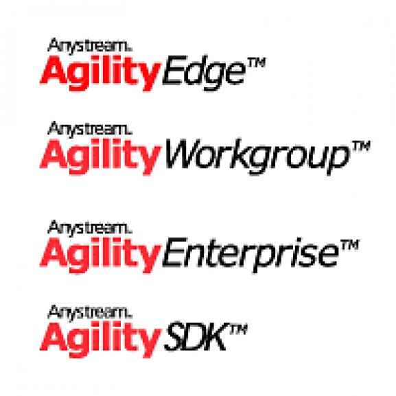 Logo of Agility