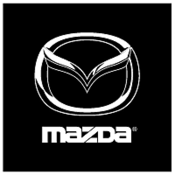 Logo of Mazda