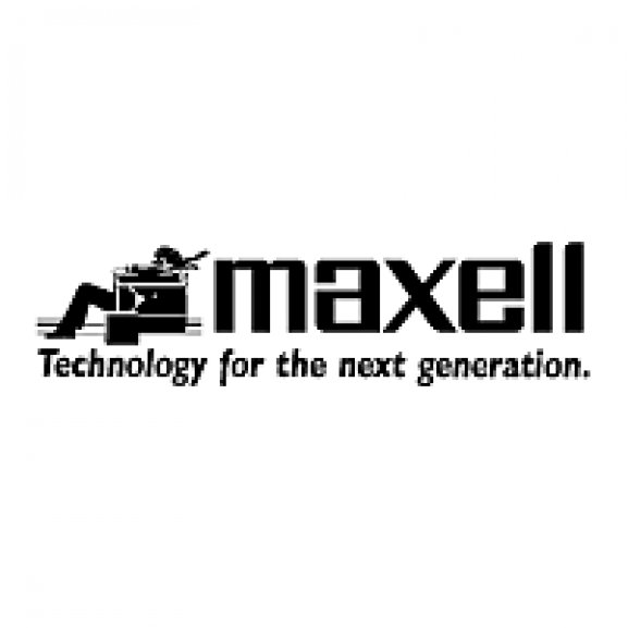 Logo of Maxell