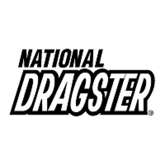 Logo of National Dragster