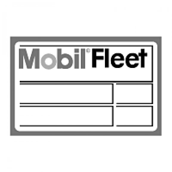 Logo of Mobil Fleet