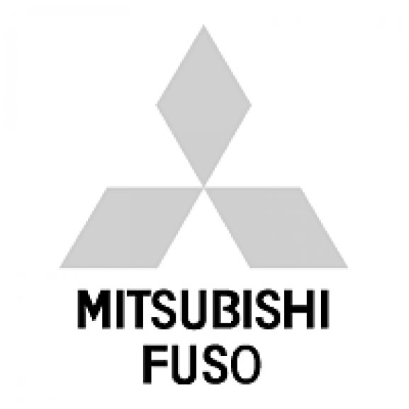 Logo of Mitsubishi Fuso