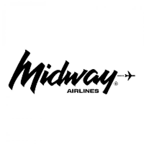 Logo of Midway Airlines