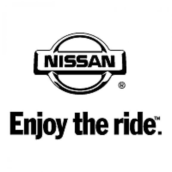 Logo of Nissan