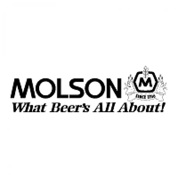 Logo of Molson