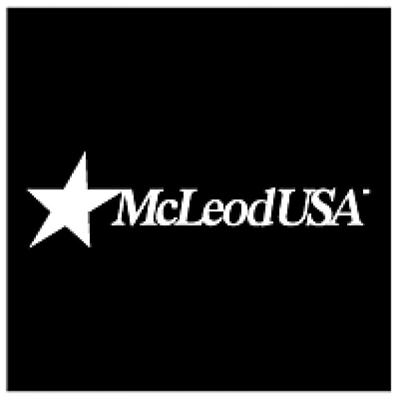 Logo of McLeod USA