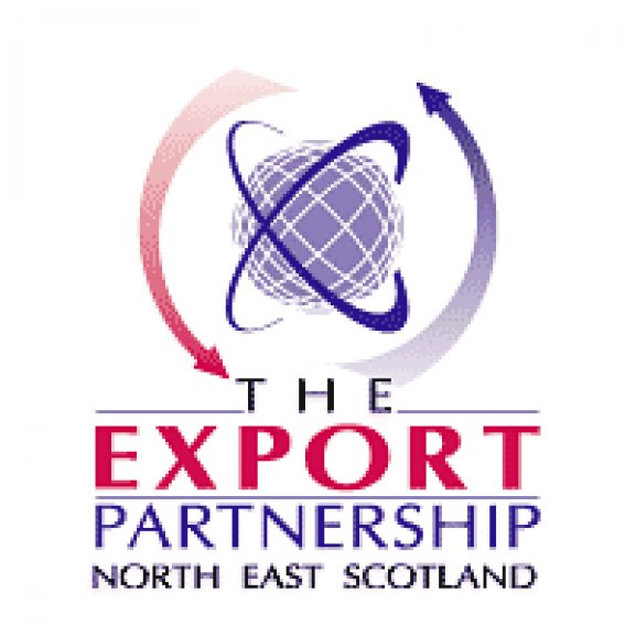 Logo of The Export Partnership