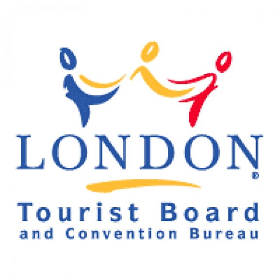 Logo of London Tourist Board and Convention Bureau