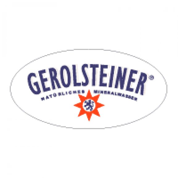 Logo of Gerolsteiner