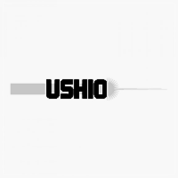 Logo of Ushio
