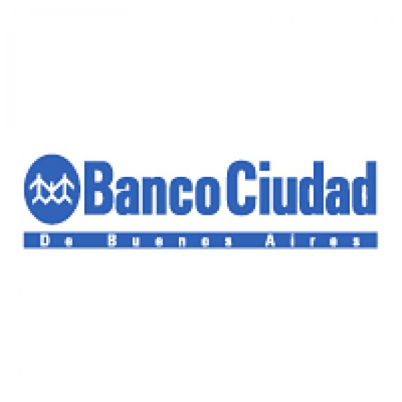 Logo of Banco Ciudad de Buenos Aires