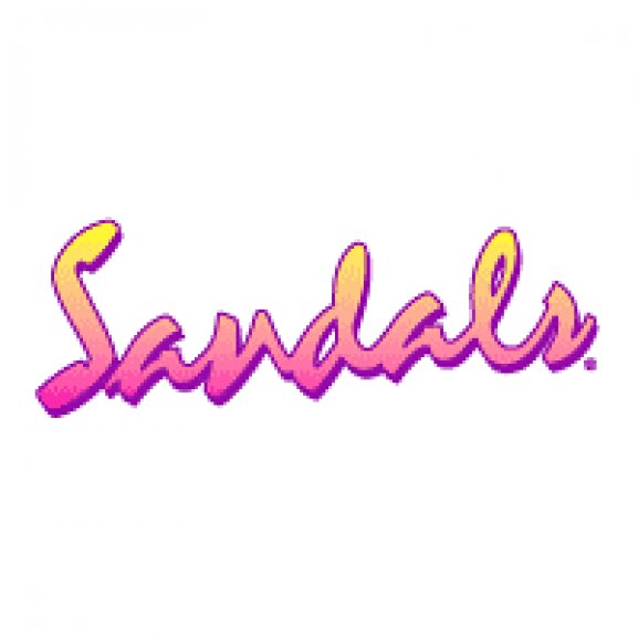 Logo of Sandals