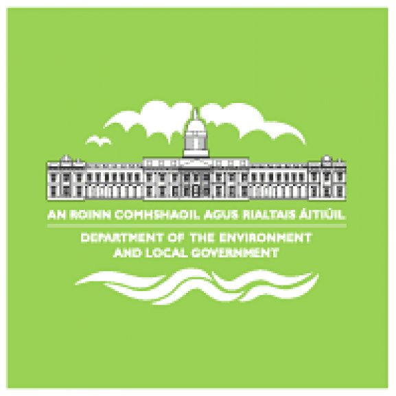 Logo of Department of the Environment and Local Government