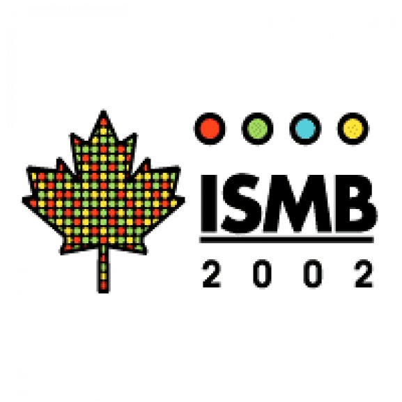 Logo of ISMB 2002