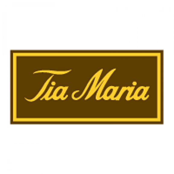 Logo of Tia Maria