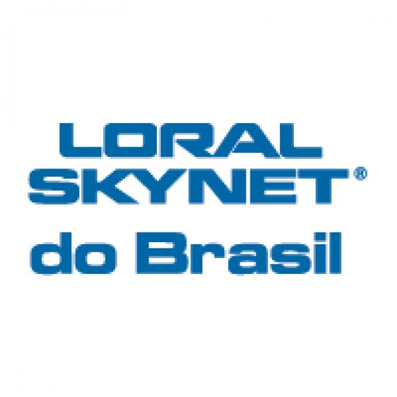 Logo of Loral Skynet do Brasil