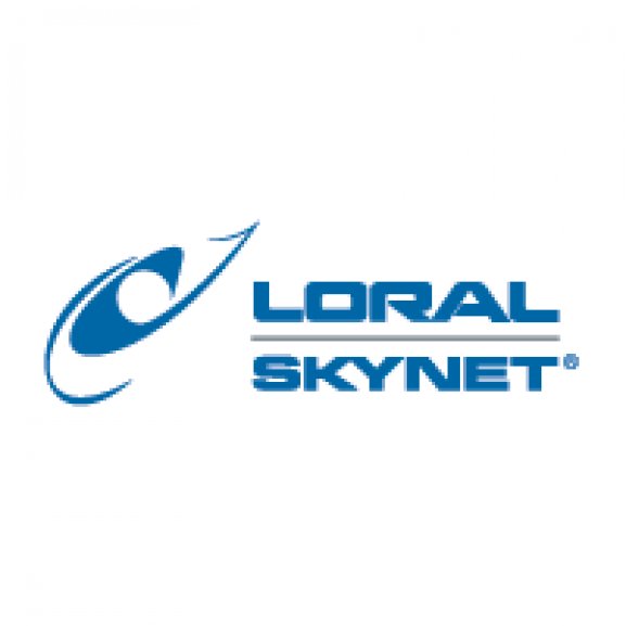 Logo of Loral Skynet