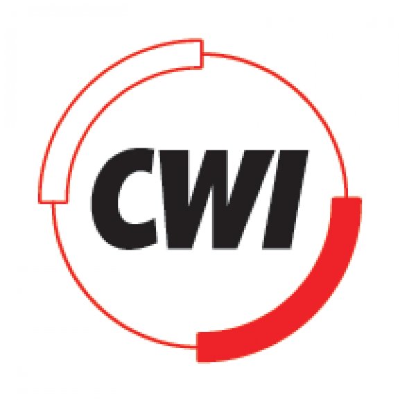 Logo of CWI