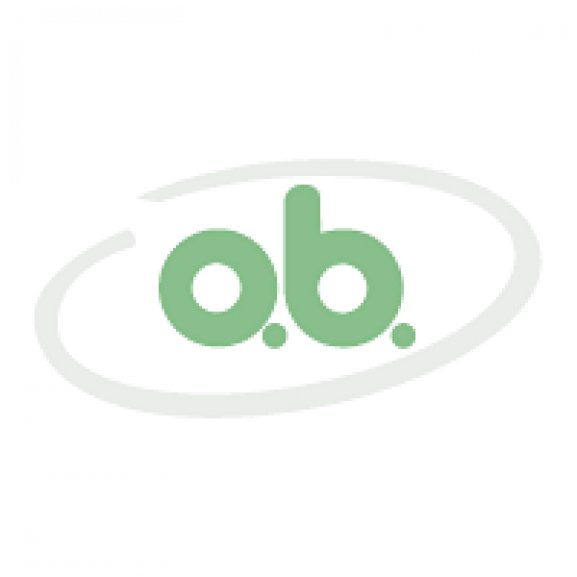 Logo of o.b.