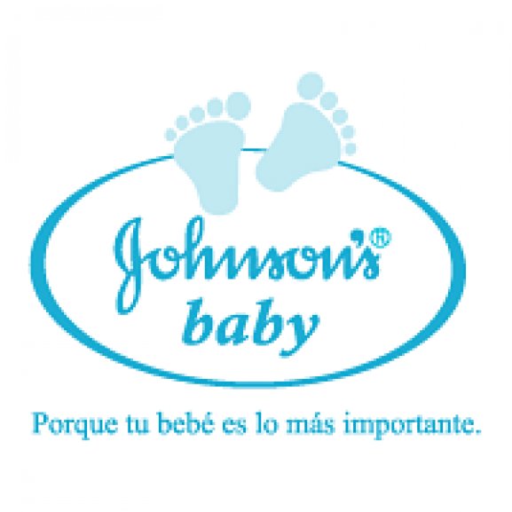 Logo of Johnson's baby