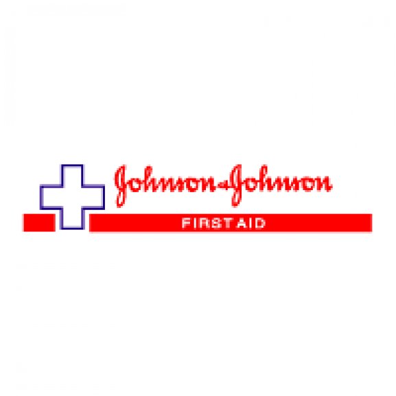 Logo of Johnson &amp; Johnson First Aid
