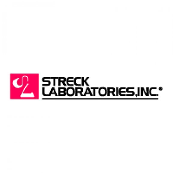 Logo of Streck Laboratories