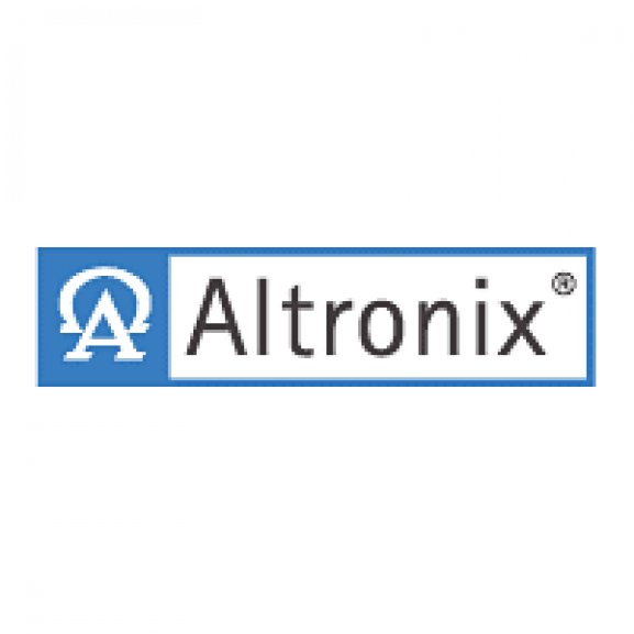 Logo of Altronix