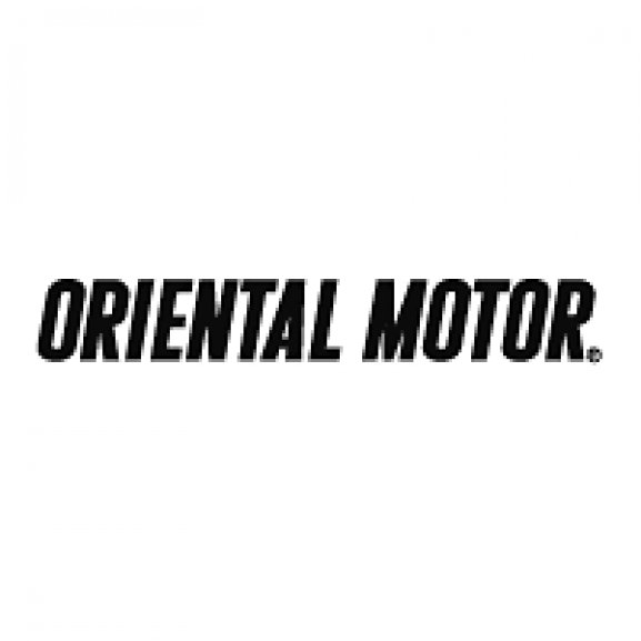 Logo of Oriental Motor