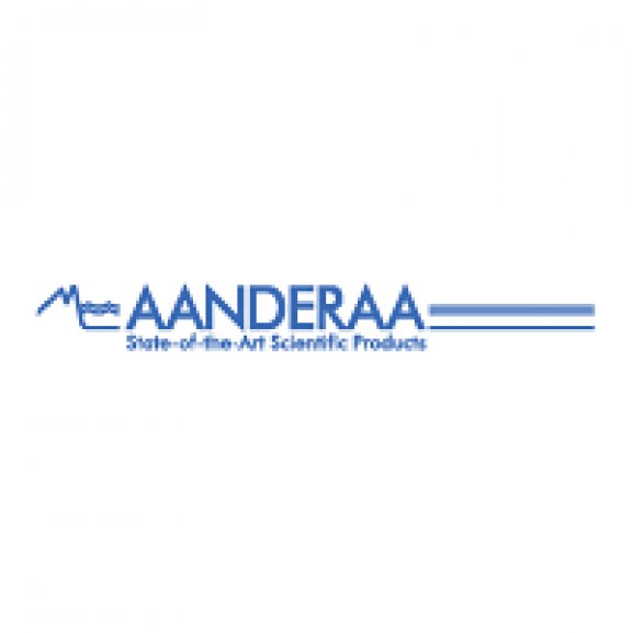 Logo of Aanderaa