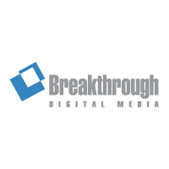 Logo of Breakthrough Digital Media