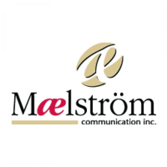 Logo of Maelstrom communication