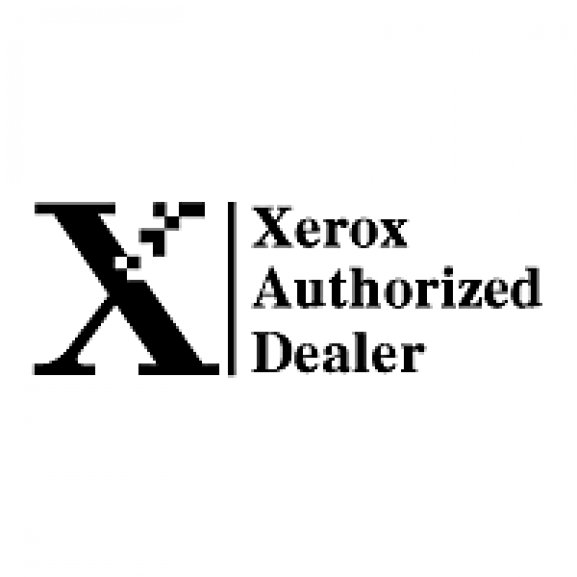 Logo of Xerox Authorized Dealer