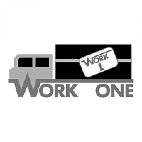 Logo of Work One