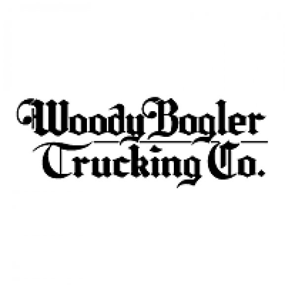 Logo of Woody Bogler Trucking