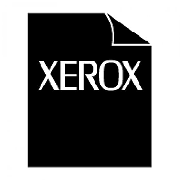 Logo of Xerox