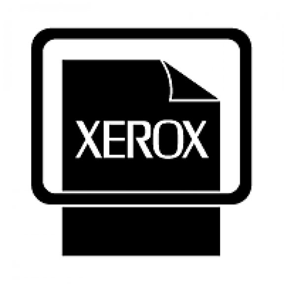 Logo of Xerox