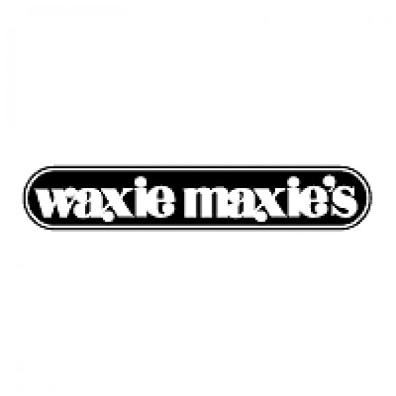 Logo of Waxie Maxie's