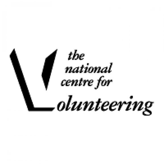 Logo of The National Centre for Volunteering