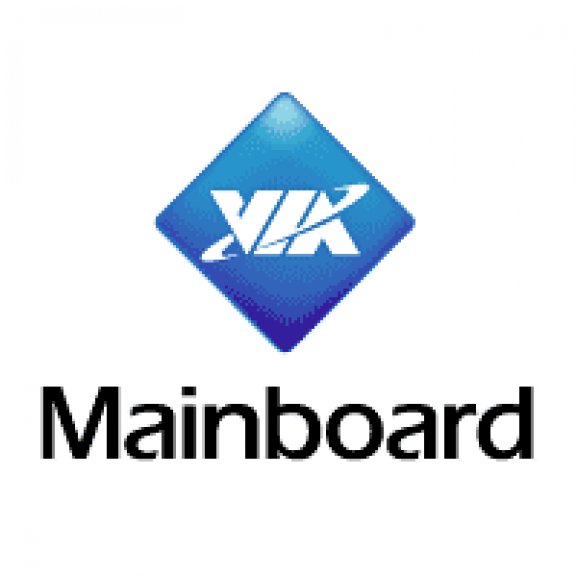 Logo of VIA Mainboard