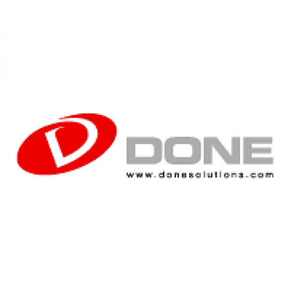 Logo of Done