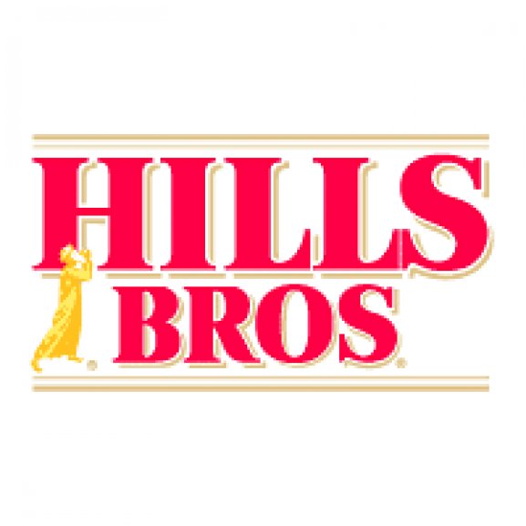 Logo of Hills Bros