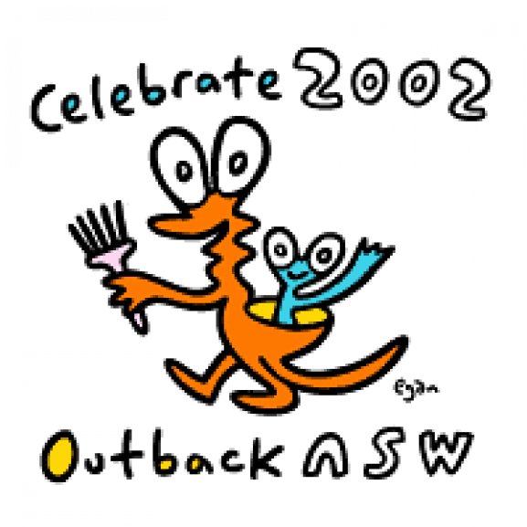 Logo of Celebrate 2002